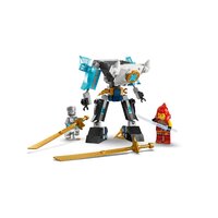 Конструктор LEGO Ninjago 71827 Боевой робот Зейна в броне - Изображение №6 — Chaika Market