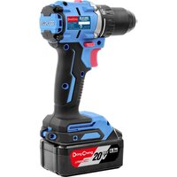 Дрель-шуруповерт DongCheng DCJZ2060 Type EM (с 2-мя АКБ, кейс) - Изображение №5 — Chaika Market