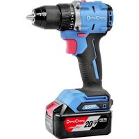 Дрель-шуруповерт DongCheng DCJZ2060 Type EM (с 2-мя АКБ, кейс) - Изображение №3 — Chaika Market