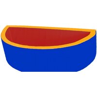 Сухой бассейн Dinamika ZSO-003040 — Chaika Market