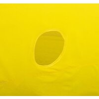 Палатка для зимней рыбалки Helios Юрта Premium HS-WSCI-P-YG (зимняя, утепленная) - Изображение №11 — Chaika Market