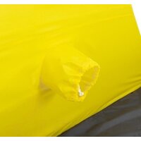 Палатка для зимней рыбалки Helios Юрта Premium HS-WSCI-P-YG (зимняя, утепленная) - Изображение №10 — Chaika Market