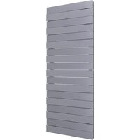 Дизайн-радиатор Royal Thermo PianoForte Tower 500 new/Silver Satin - 18 секций — Chaika Market