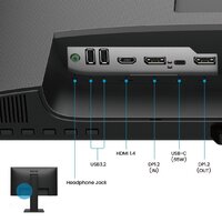 Монитор BenQ Business BL2486TC - Изображение №9 — Chaika Market