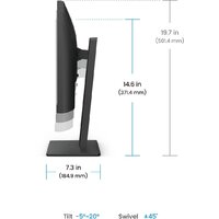 Монитор BenQ Business BL2486TC - Изображение №8 — Chaika Market