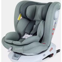Детское автокресло Rant Drive Isofix Active Line LB619 (зеленый) — Chaika Market