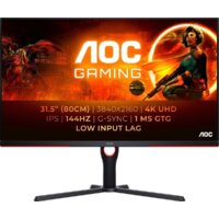 Игровой монитор AOC Gaming U32G3X - Изображение №4 — Chaika Market