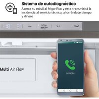Четырёхдверный холодильник LG GML860PYFE - Изображение №11 — Chaika Market