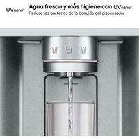 Четырёхдверный холодильник LG GML860PYFE - Изображение №8 — Chaika Market