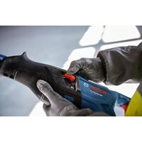 Сабельная пила Bosch GSA 185-LI Professional 06016C0020 (без АКБ) - Изображение №9 — Chaika Market