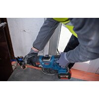 Сабельная пила Bosch GSA 185-LI Professional 06016C0020 (без АКБ) - Изображение №10 — Chaika Market