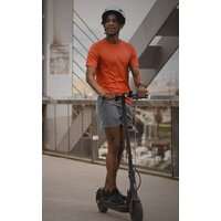 Электросамокат Xiaomi Mi Electric Scooter Pro 2 (международная версия, черный) - Изображение №8 — Chaika Market