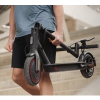 Электросамокат Xiaomi Mi Electric Scooter Pro 2 (международная версия, черный) - Изображение №7 — Chaika Market