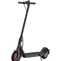 Электросамокат Xiaomi Mi Electric Scooter Pro 2 (международная версия, черный) — Chaika Market