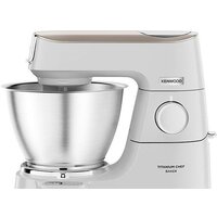 Кухонный процессор Kenwood Titanium Chef Baker KVC65.001WH — Chaika Market