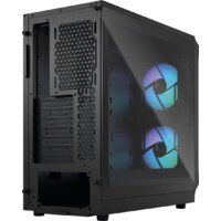 Корпус Fractal Design Focus 2 RGB Black FD-C-FOC2A-03 - Изображение №4 — Chaika Market
