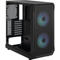 Корпус Fractal Design Focus 2 RGB Black FD-C-FOC2A-03 - Изображение №7 — Chaika Market