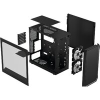 Корпус Fractal Design Focus 2 RGB Black FD-C-FOC2A-03 - Изображение №2 — Chaika Market