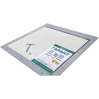 Люк Lukoff Гарант (80x70 см) - Изображение №5 — Chaika Market