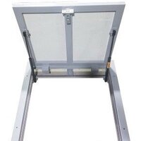 Люк Lukoff Гарант (80x70 см) - Изображение №2 — Chaika Market