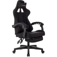 Игровое (геймерское) кресло Zombie Shadow (черный Neo Black) — Chaika Market