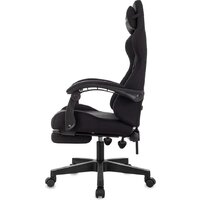 Игровое (геймерское) кресло Zombie Shadow (черный Neo Black) - Изображение №5 — Chaika Market