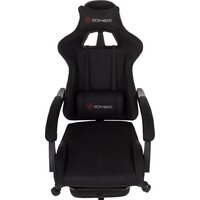 Игровое (геймерское) кресло Zombie Shadow (черный Neo Black) - Изображение №12 — Chaika Market