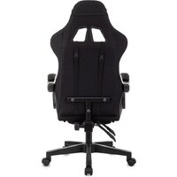 Игровое (геймерское) кресло Zombie Shadow (черный Neo Black) - Изображение №6 — Chaika Market