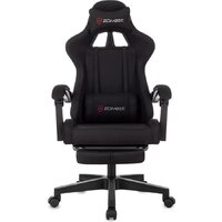 Игровое (геймерское) кресло Zombie Shadow (черный Neo Black) - Изображение №3 — Chaika Market