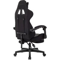 Игровое (геймерское) кресло Zombie Shadow (черный Neo Black) - Изображение №8 — Chaika Market