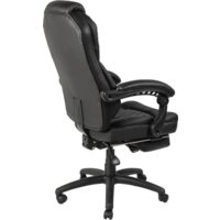 Офисное кресло Меб-ФФ MF-3060 (черный) - Изображение №4 — Chaika Market