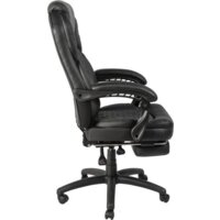 Офисное кресло Меб-ФФ MF-3060 (черный) - Изображение №3 — Chaika Market