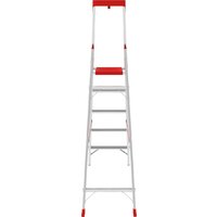 Лестница-стремянка Новая высота NV 5115 5115105 - Изображение №4 — Chaika Market