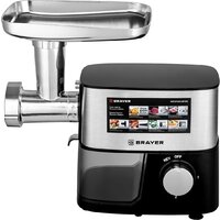 Мясорубка Brayer BR1610 - Изображение №3 — Chaika Market