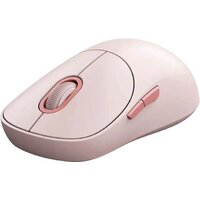 Мышь Xiaomi Wireless Mouse 3 XMWXSB03YM (розовый, международная версия) — Chaika Market
