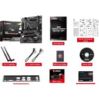 Материнская плата MSI MAG A520M Vector WiFi - Изображение №6 — Chaika Market