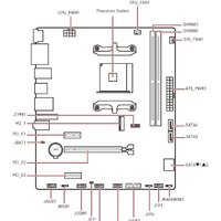 Материнская плата MSI MAG A520M Vector WiFi - Изображение №5 — Chaika Market