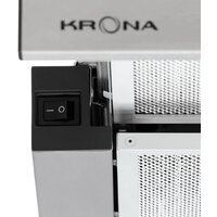 Кухонная вытяжка Krona Kamilla MV 6002 Inox КА-00008837 - Изображение №9 — Chaika Market
