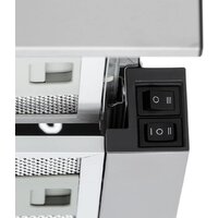 Кухонная вытяжка Krona Kamilla MV 6002 Inox КА-00008837 - Изображение №10 — Chaika Market