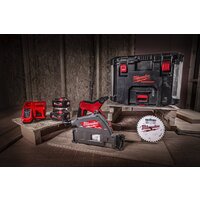 Дисковая погружная  Milwaukee M18 FPS55MC-552P 4933499456 (с 2-мя АКБ, кейс) - Изображение №16 — Chaika Market