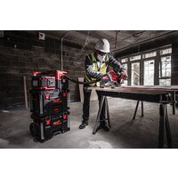 Дисковая погружная  Milwaukee M18 FPS55MC-552P 4933499456 (с 2-мя АКБ, кейс) - Изображение №8 — Chaika Market