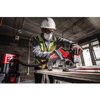 Дисковая погружная  Milwaukee M18 FPS55MC-552P 4933499456 (с 2-мя АКБ, кейс) - Изображение №7 — Chaika Market