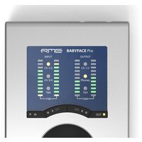 Аудиоинтерфейс RME Babyface Pro - Изображение №6 — Chaika Market