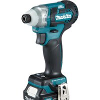 Винтоверт Makita TD111DWAE (с 2-мя АКБ, кейс) — Chaika Market