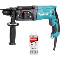 Перфоратор Makita HR2470X20 — Chaika Market