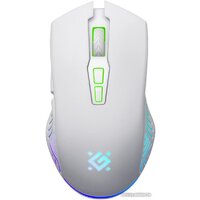Игровая мышь Defender Pandora GM-502 (белый) — Chaika Market