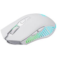 Игровая мышь Defender Pandora GM-502 (белый) - Изображение №2 — Chaika Market