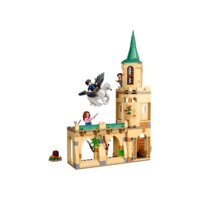 Конструктор LEGO Harry Potter 76401 Двор Хогвартса: спасение Сириуса - Изображение №7 — Chaika Market
