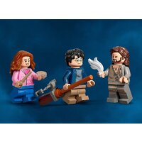 Конструктор LEGO Harry Potter 76401 Двор Хогвартса: спасение Сириуса - Изображение №5 — Chaika Market