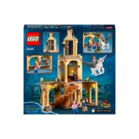 Конструктор LEGO Harry Potter 76401 Двор Хогвартса: спасение Сириуса - Изображение №14 — Chaika Market